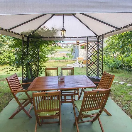 Elgasi アパート Fažana