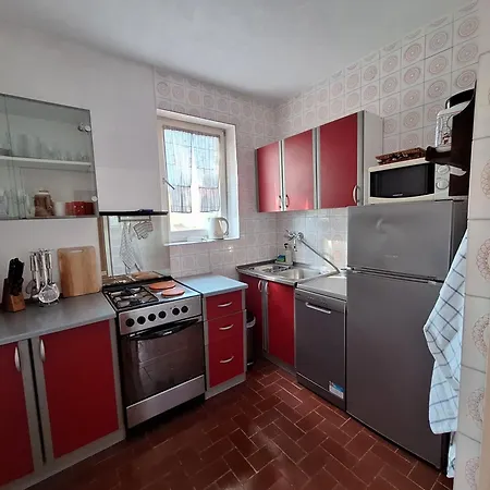Elgasi Apartment Fažana